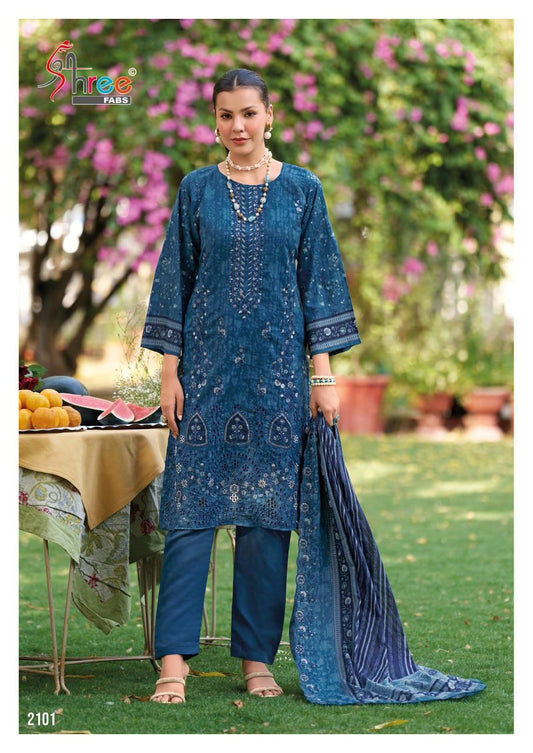 Attire by Aasia lawn collection