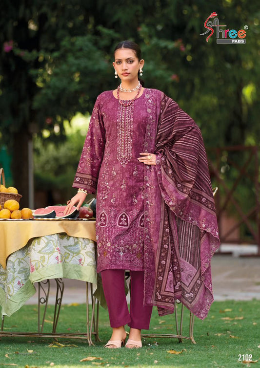 Attire by Aasia plum maroon suit